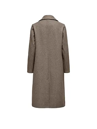 ONLY | Abrigo ONLEMMA | camel
